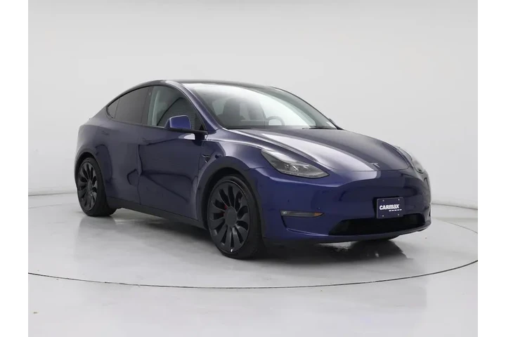 $37998 : Tesla Model Y 2023 AWD Perfo image 1