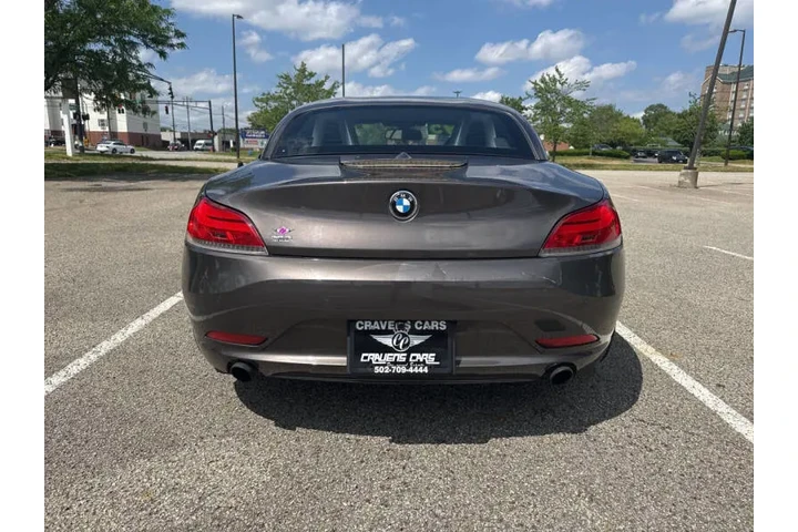 $9995 : 2009 BMW Z4 sDrive35i image 5