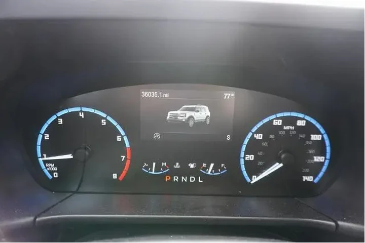 $22488 : Ford Bronco Sport 2022 AWD B image 10