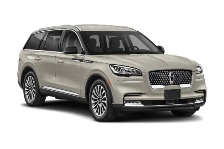 $37142 : Lincoln Aviator 2020 Reserve image 6