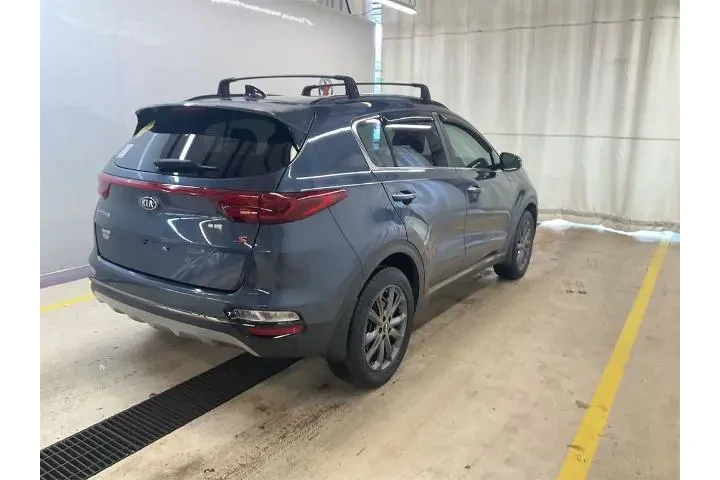 $15655 : Kia Sportage 2020 AWD S 4dr image 2