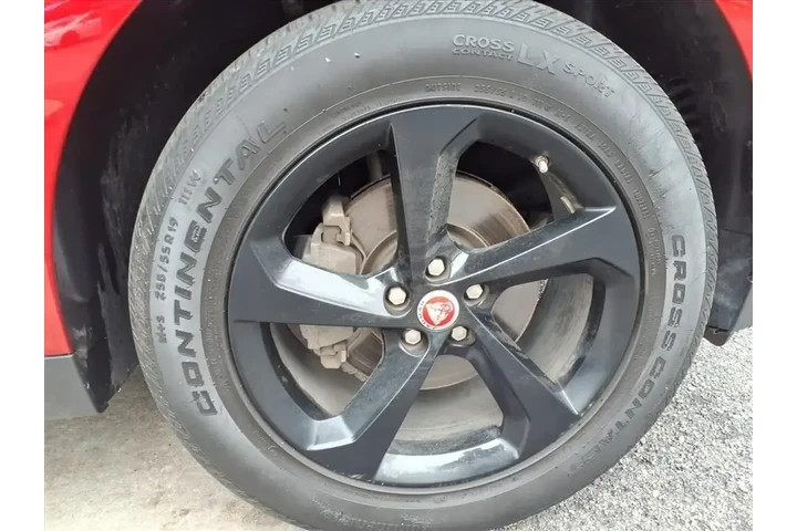 $23999 : Jaguar F-PACE 2020 AWD 25t P image 9