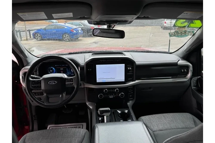 2023 F-150 Lightning Pro image 9