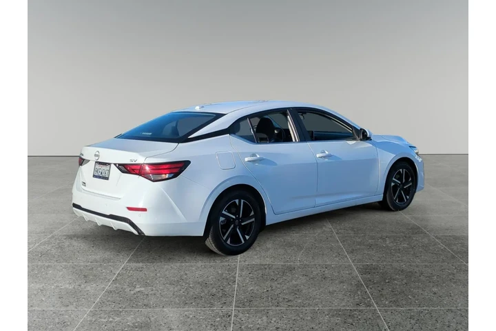 $19900 : Nissan Sentra 2024 SV 4dr Se image 5