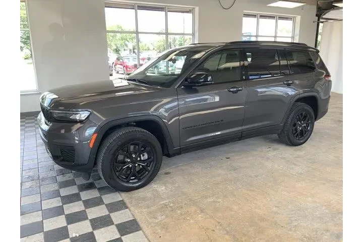 $32995 : Jeep Grand Cherokee L 2024 4 image 3