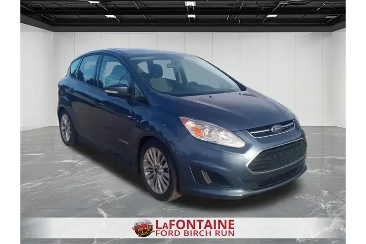 $9568 : Ford C-MAX Hybrid 2018 SE 4d image 3