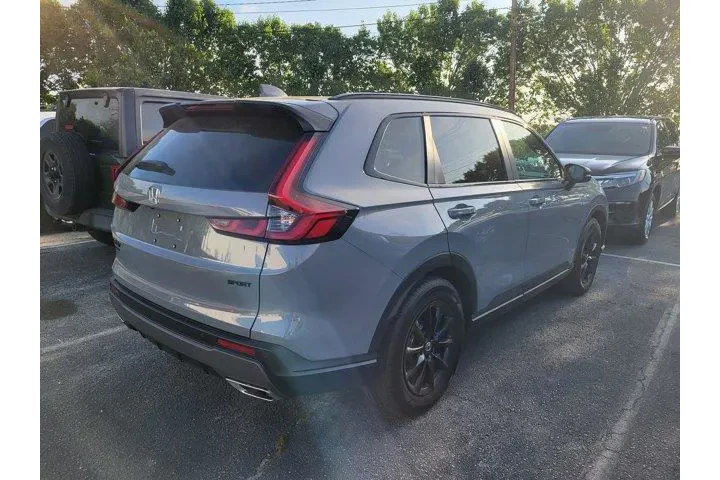 $38226 : Honda CR-V Hybrid 2026 Sport image 4