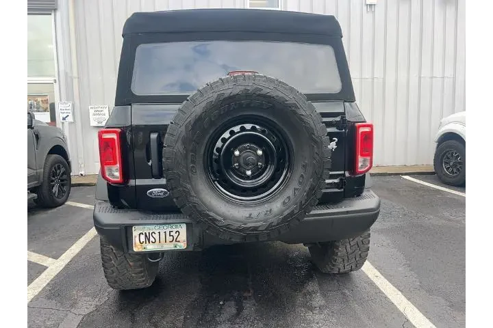 $40000 : Ford Bronco 2023 4x4 Wildtra image 4