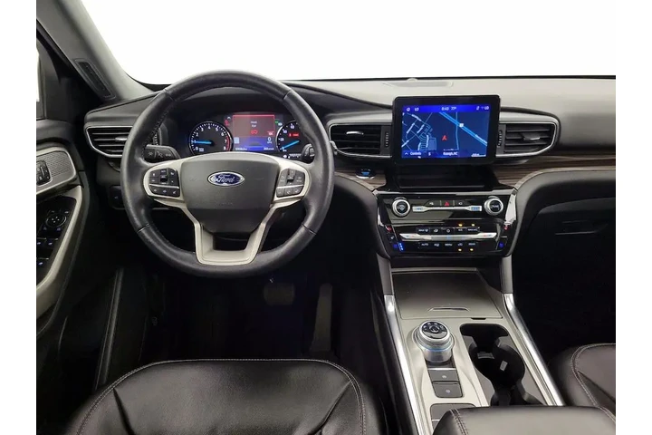 $28998 : Ford Explorer 2022 Limited 4 image 10