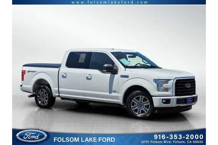 $25257 : Ford F-150 2017 4x2 Lariat 4 image 1