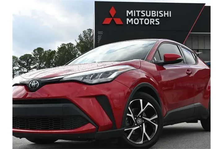 $17995 : Toyota C-HR 2021 XLE 4dr Cro image 7