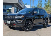 $15348 : Jeep Compass 2021 4x4 Trailh thumbnail