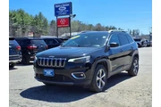 Jeep Cherokee 2019 4x4 Limit en Portland ME