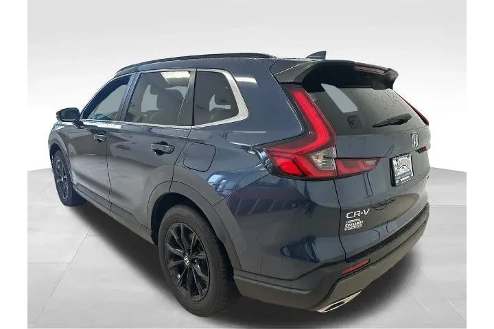 $35981 : Honda CR-V Hybrid 2024 AWD S image 5