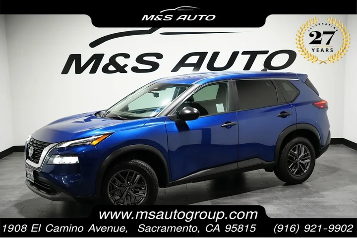 $19244 : 2023 Rogue S image 1