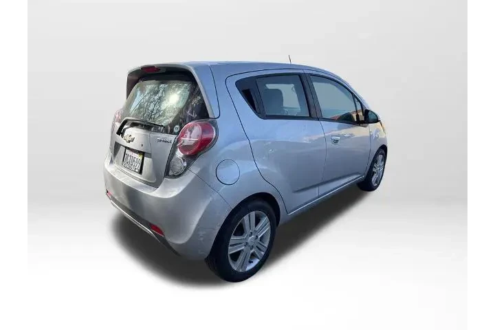 $9865 : Chevrolet Spark 2014 1LT CVT image 4