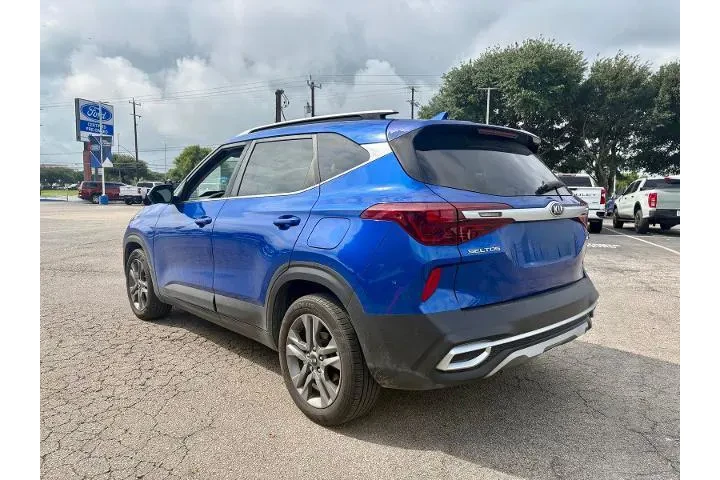 $14773 : Kia Seltos 2021 S 4dr SUV image 8