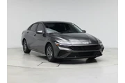Hyundai ELANTRA 2024 SEL 4dr