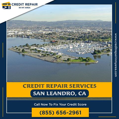 credit scores in San Leandro image 1