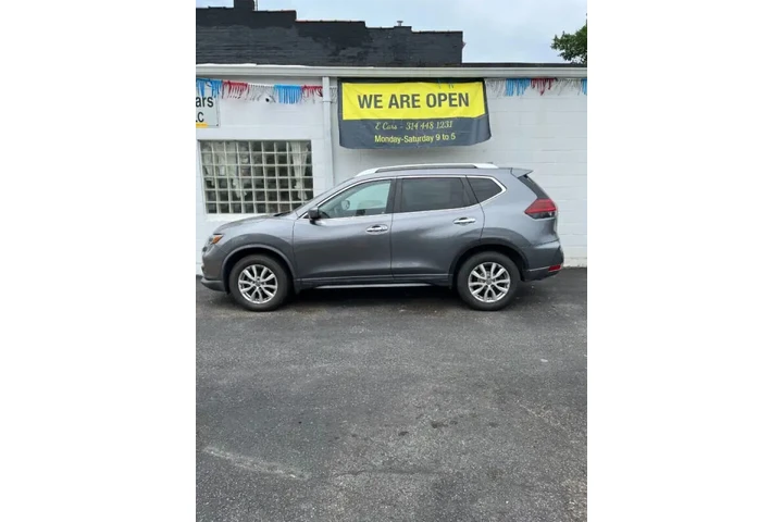 $13900 : 2018 Rogue S image 3