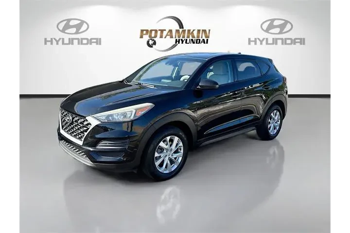 $10556 : Hyundai TUCSON 2019 SE 4dr S image 1