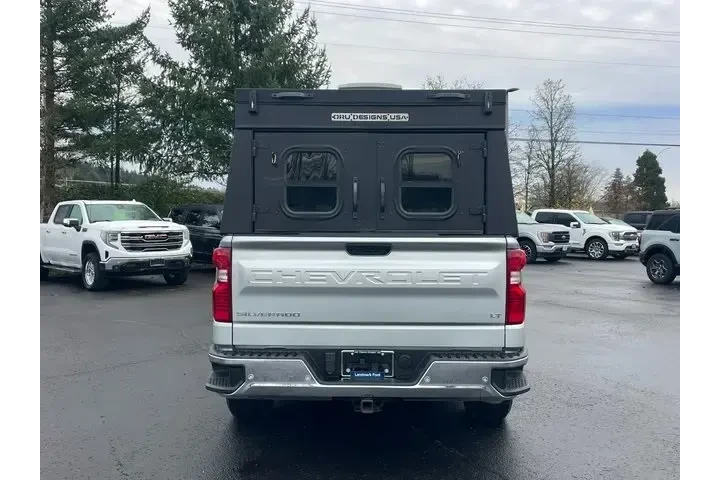 $36483 : Chevrolet Silverado 1500 202 image 4