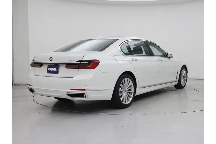 $39998 : BMW 7 Series 2020 740i 4dr S image 8