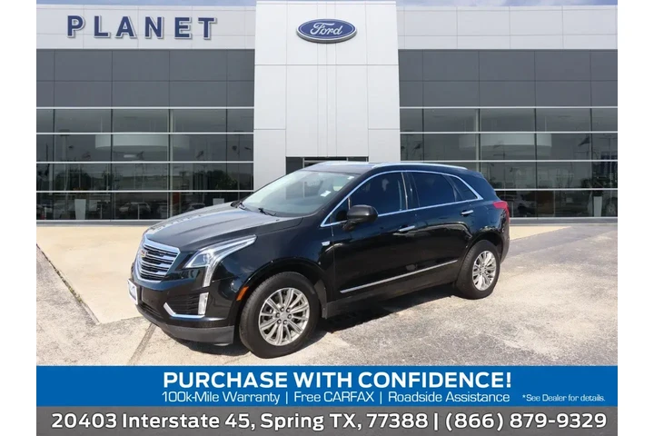 $13999 : Cadillac XT5 2018 4x4 Luxury image 1