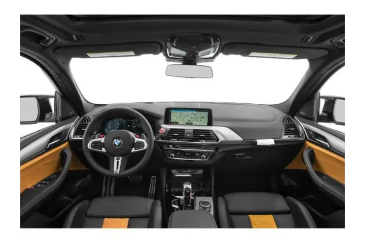 $37442 : BMW X3 M 2020 AWD 4dr Sports image 8