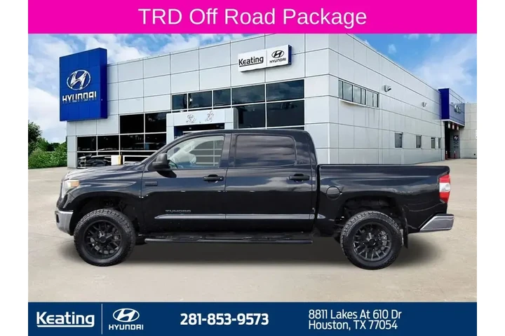 $33991 : Toyota Tundra 2019 4x4 SR5 4 image 8