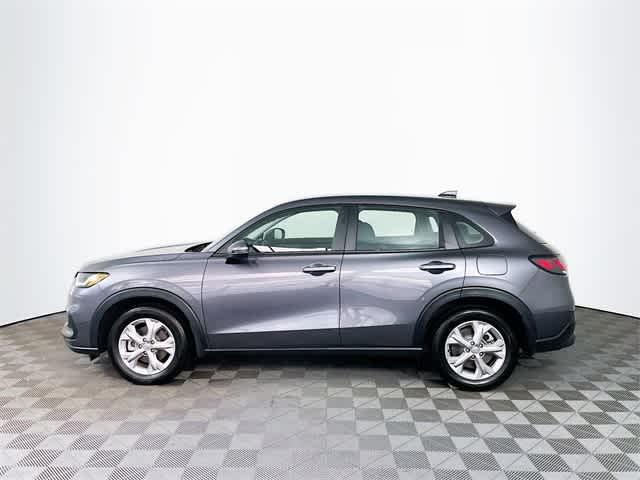 $25194 : PRE-OWNED 2023 HONDA HR-V LX image 8