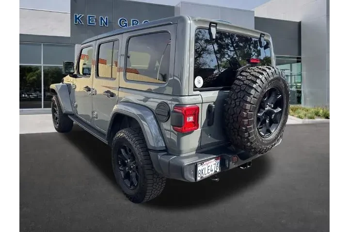 $31543 : Jeep Wrangler Unlimited 2019 image 4