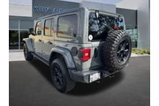 $31543 : Jeep Wrangler Unlimited 2019 thumbnail