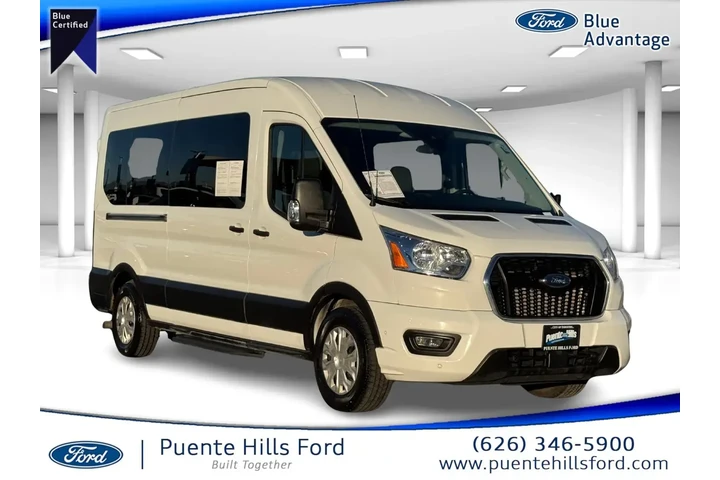 $38475 : Ford Transit 2022 350 XL 3dr image 1