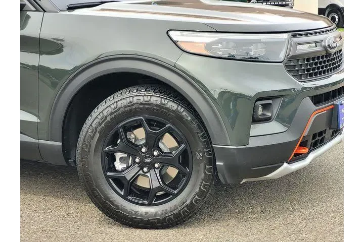$35706 : Ford Explorer 2023 AWD Timbe image 6
