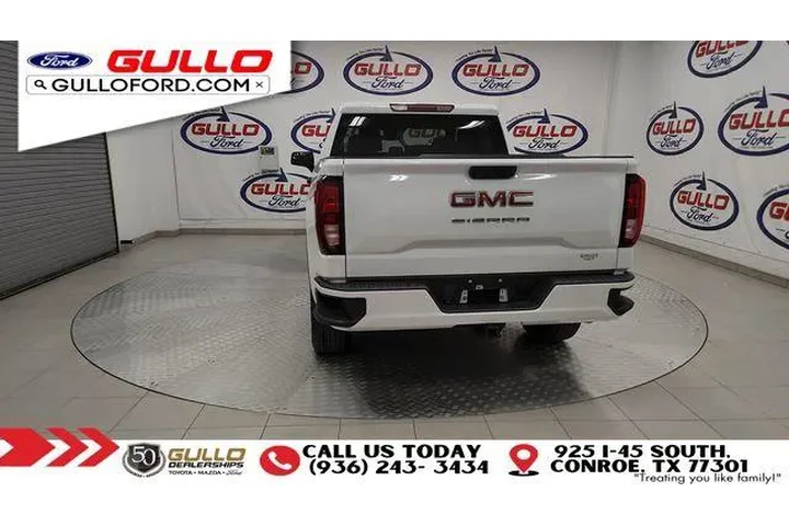 $37444 : GMC Sierra 1500 2024 4x2 Pro image 7