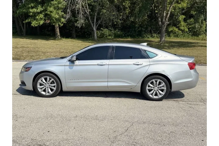 $7999 : 2016 Impala LT image 10