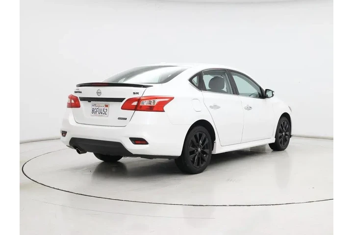 $12998 : Nissan Sentra 2018 S 4dr Sed image 8