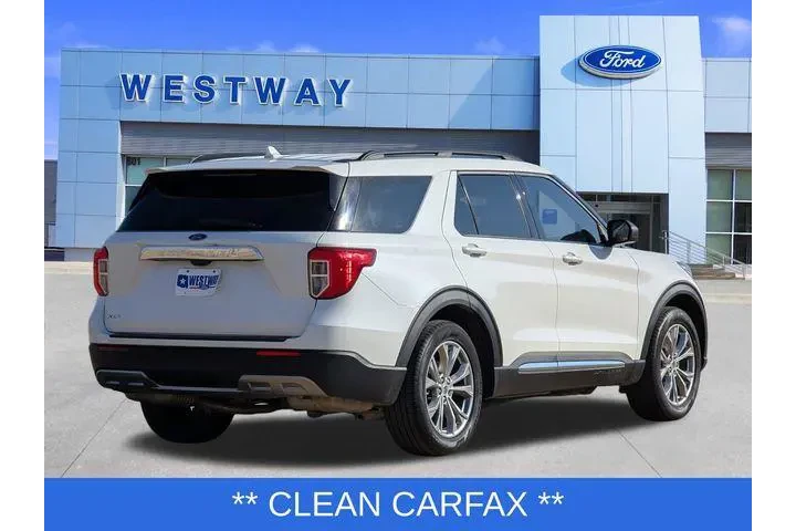 $28435 : Ford Explorer 2022 XLT 4dr S image 3