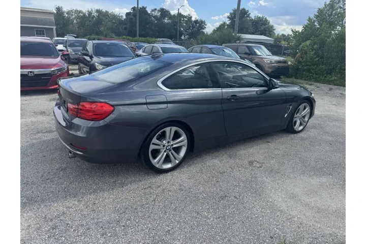 $13297 : 2014 BMW 4 Series 435i image 8