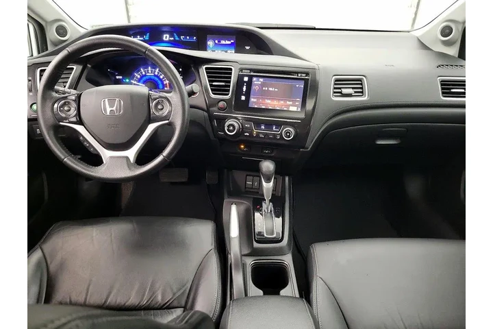 $15998 : Honda Civic 2015 EX-L 4dr Se image 9