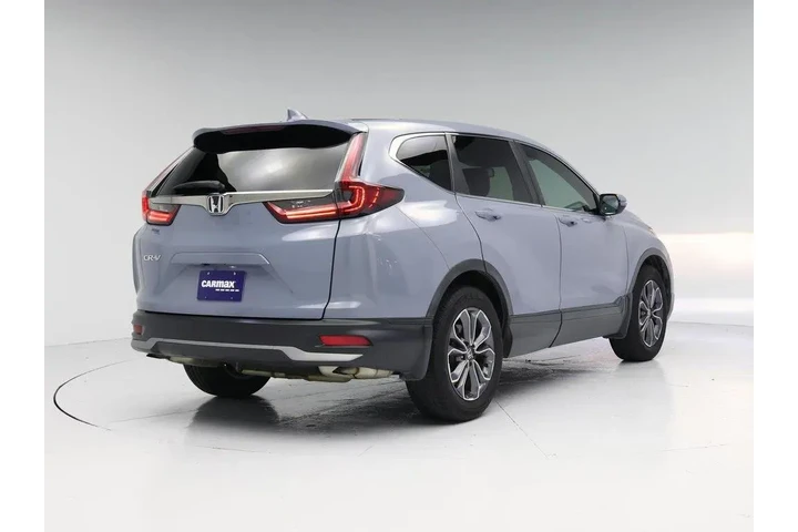 $23998 : Honda CR-V 2022 EX-L 4dr SUV image 8
