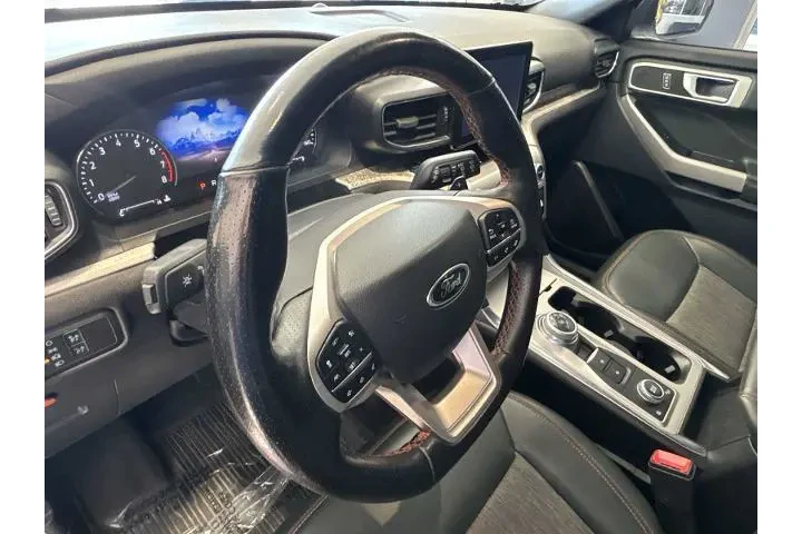 $32983 : Ford Explorer 2022 AWD Timbe image 9