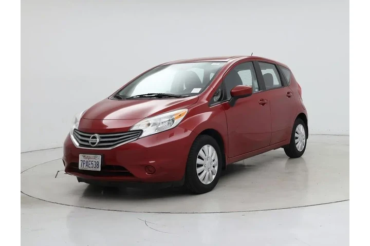 $9998 : Nissan Versa Note 2015 S Plu image 4