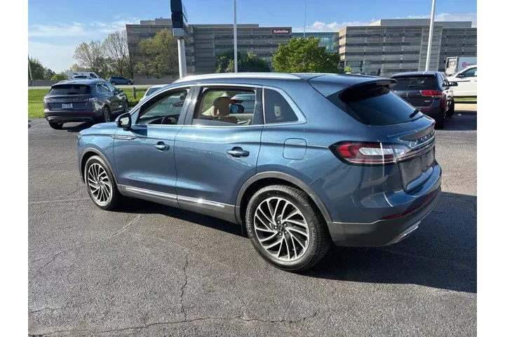 $21985 : Lincoln Nautilus 2019 Reserv image 5