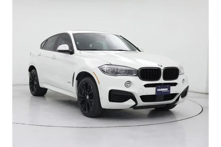 $39998 : BMW X6 2019 AWD xDrive50i 4d image 1