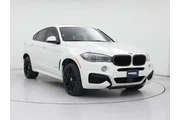 BMW X6 2019 AWD xDrive50i 4d