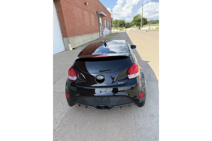 $7900 : 2015 Veloster Turbo image 9