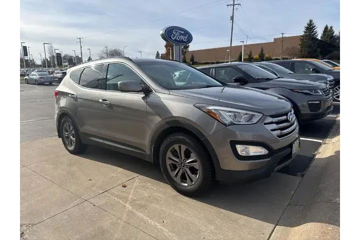 $9150 : Hyundai SANTA FE Sport 2016 image 4