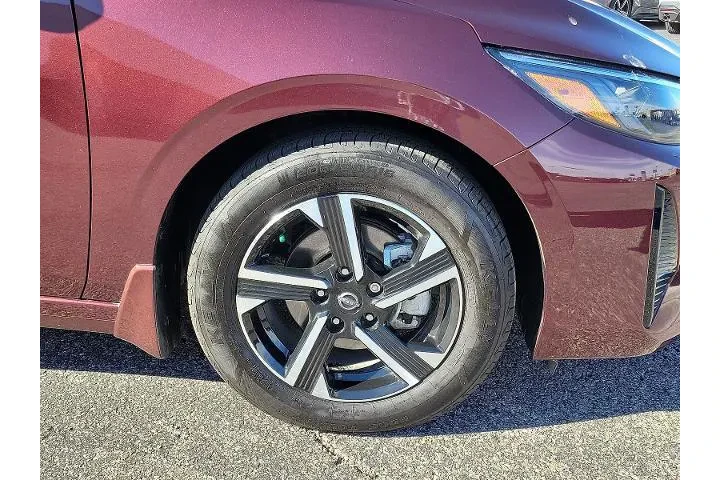 $22200 : Nissan Sentra 2024 SV 4dr Se image 9